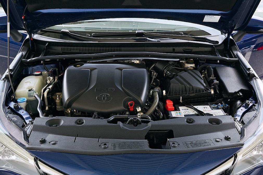 Toyota Avensis Touring Sports