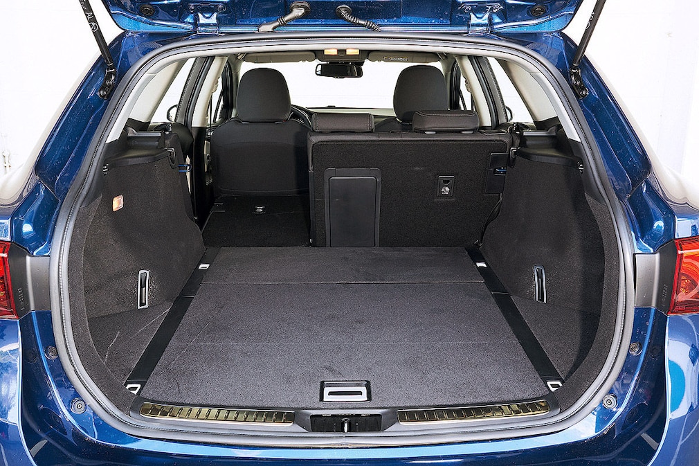 Toyota Avensis Touring Sports