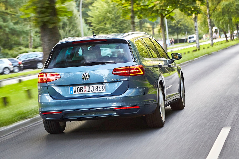 VW Passat Variant
