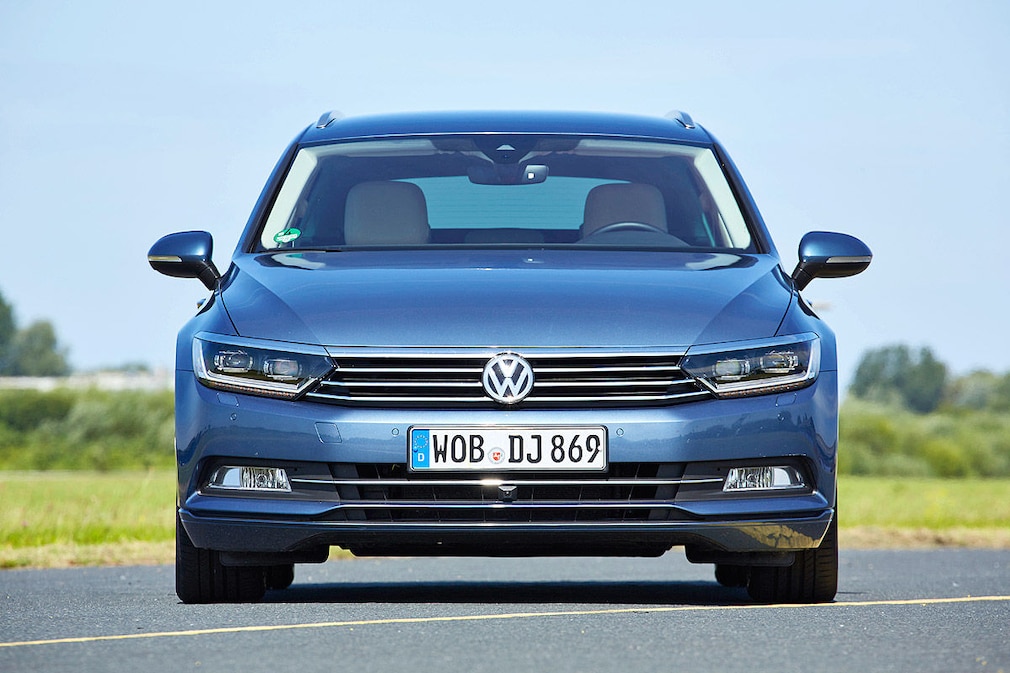 VW Passat Variant