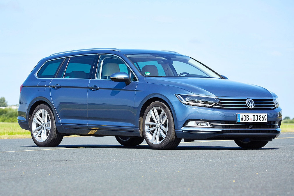 VW Passat Variant