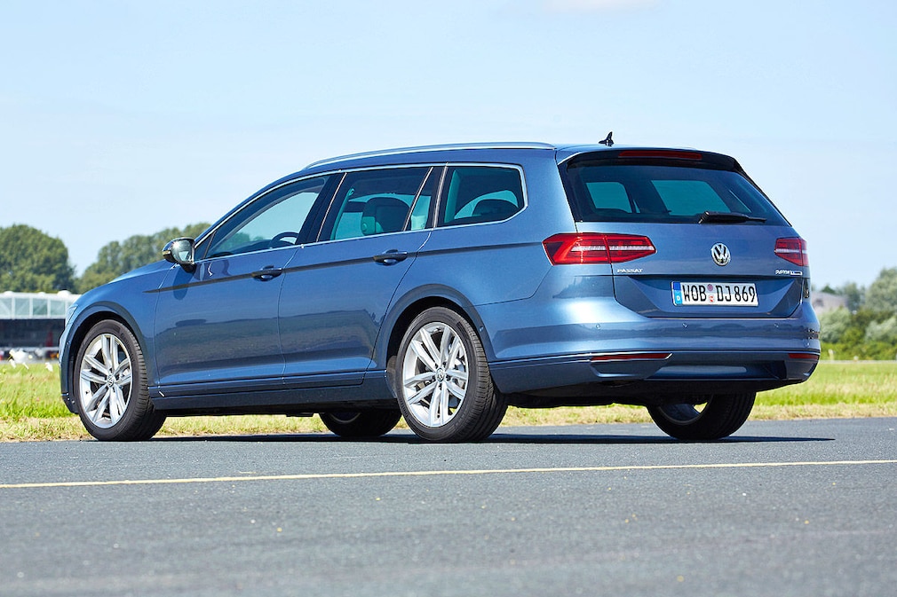 VW Passat Variant
