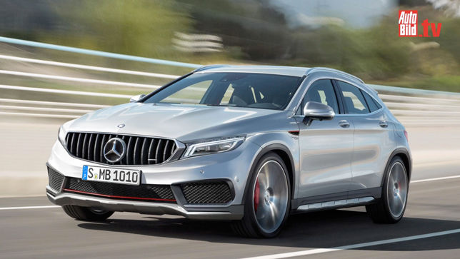 Mercedes GLA (2020)
