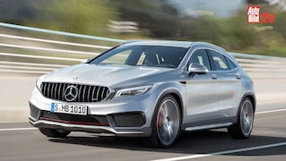 Mercedes GLA (2020)
