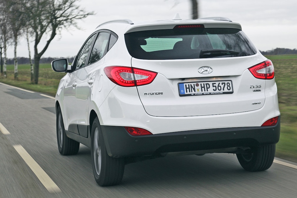Hyundai ix35