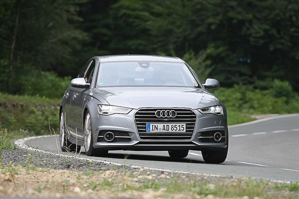 Audi A6 TDI