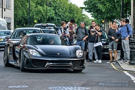 Carspotting: Einblick in die Szene