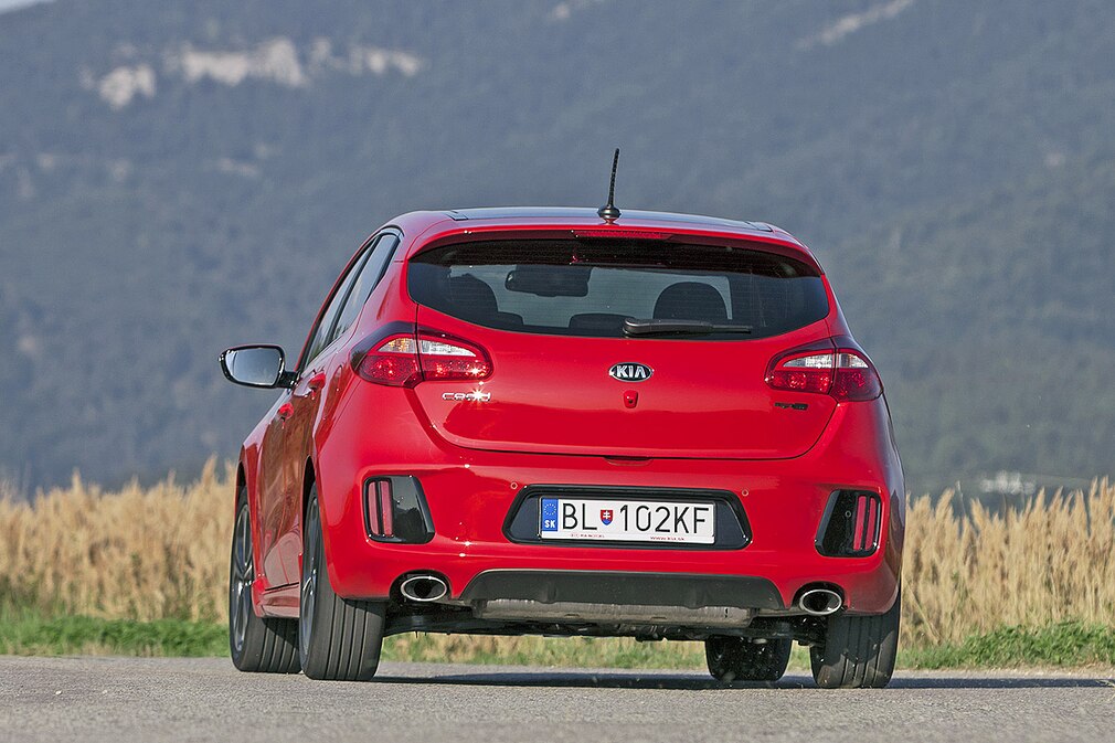 Kia Ceed  GT Line  FL