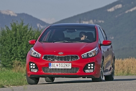 Kia ceed Facelift: Fahrbericht