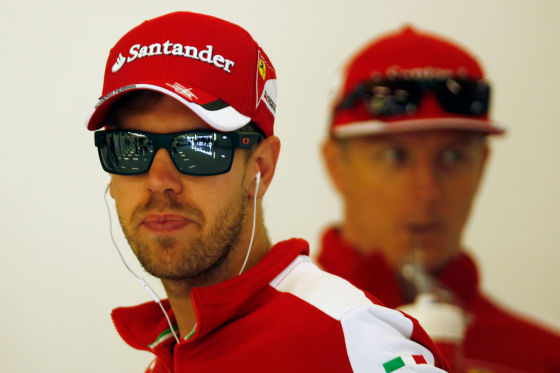 Sebastian Vettel
