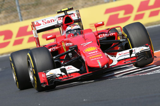 Kimi Räikkönen