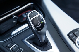 Wahlhebel BMW 328i Automatik