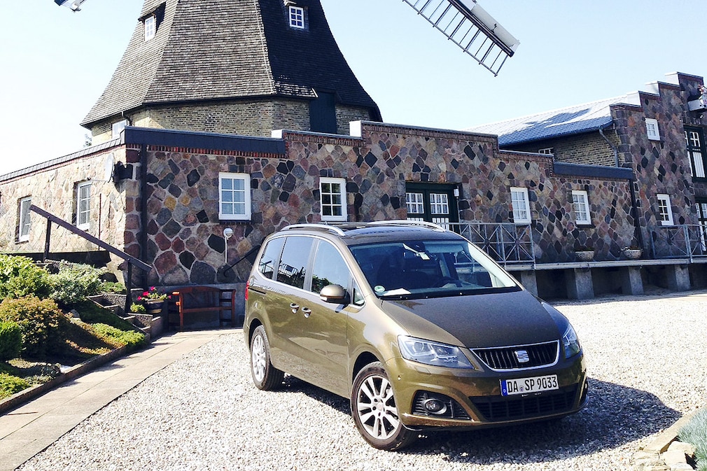 Seat Alhambra