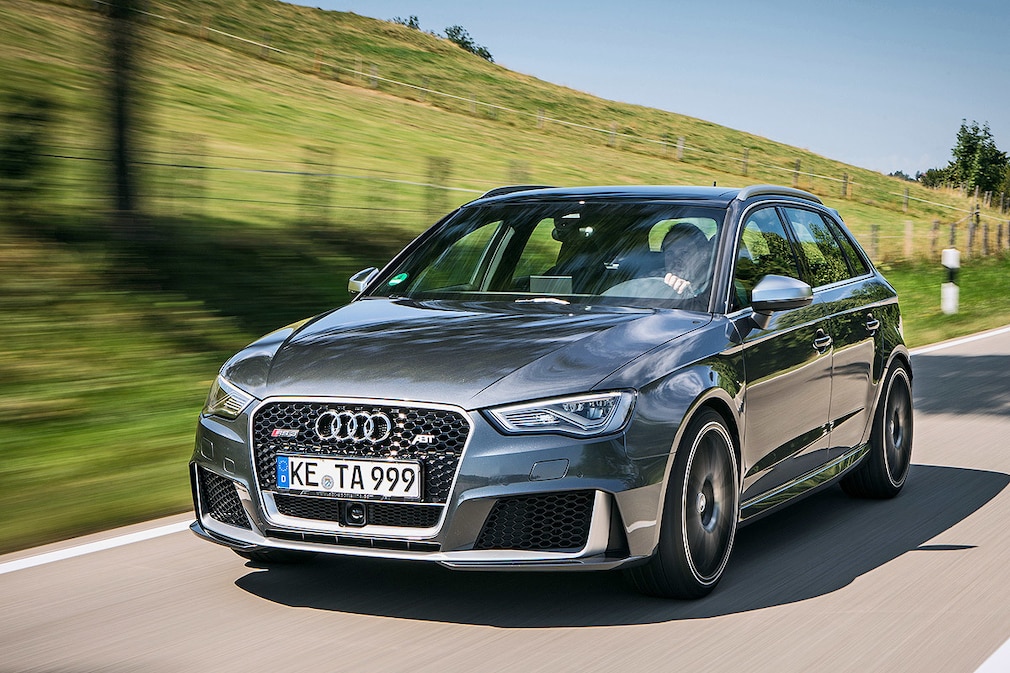Abt Audi RS3