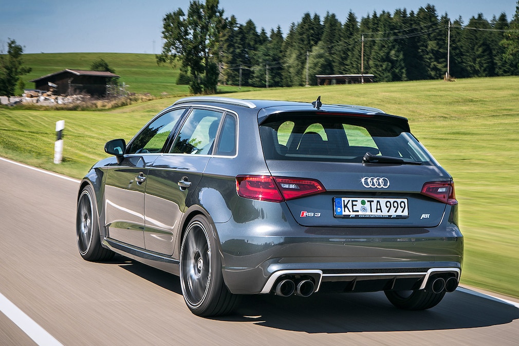 Abt Audi RS3