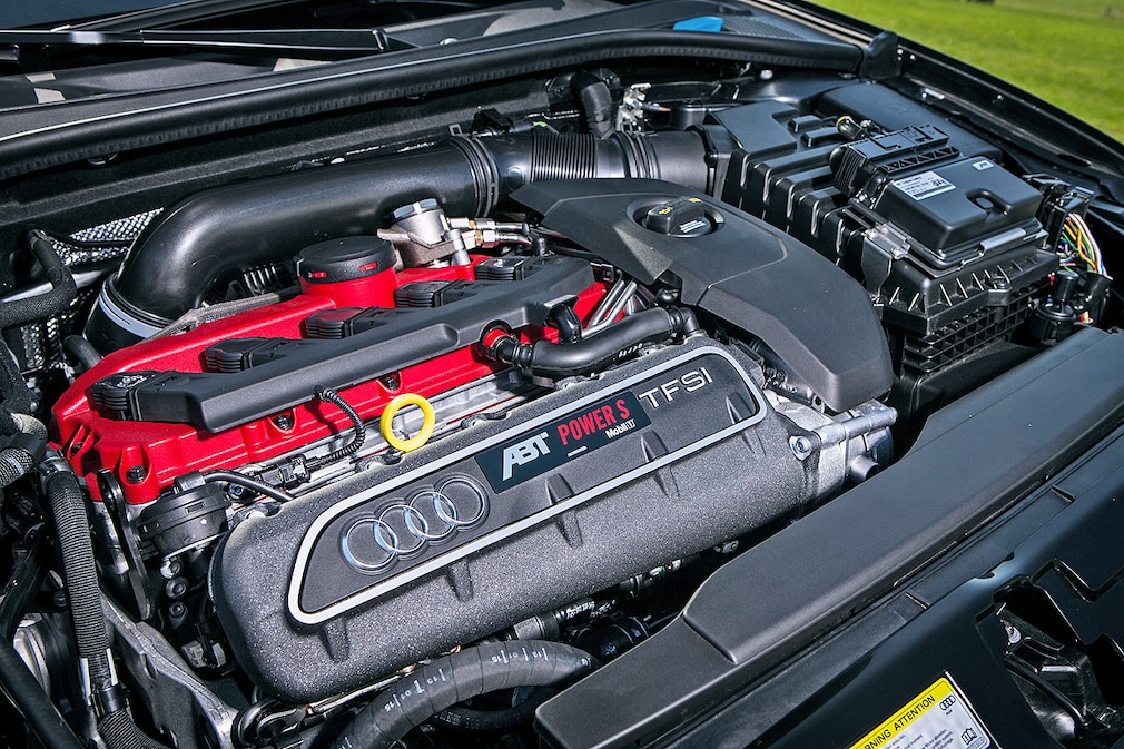 Abt Audi RS3