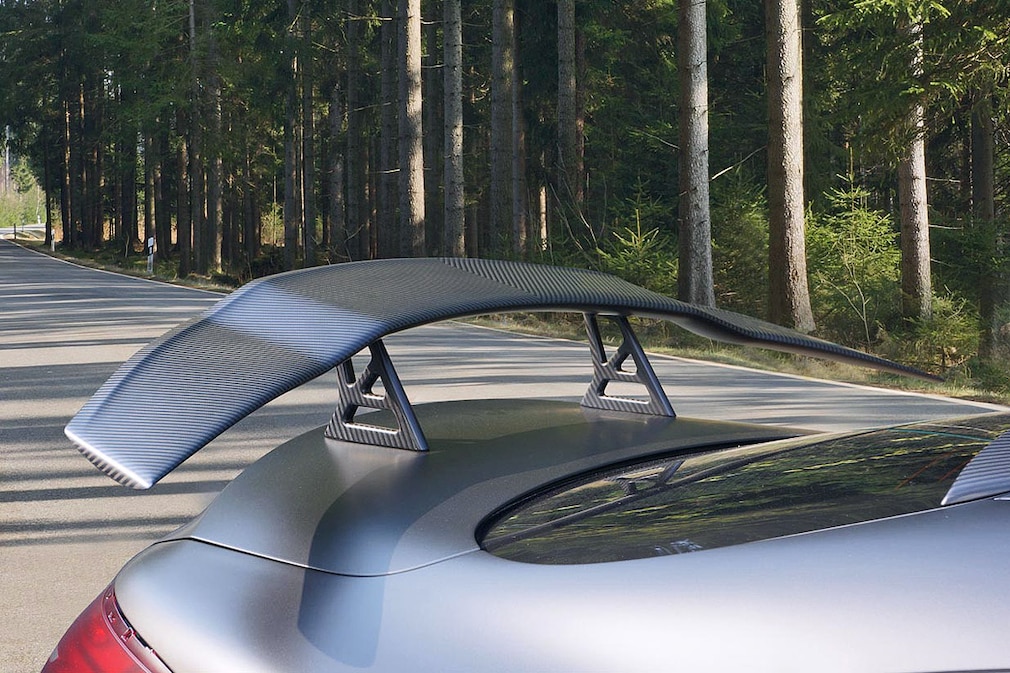 Mansory Black Edition