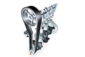 Ratgeber Technik - Steuerkette/Zahnriemen