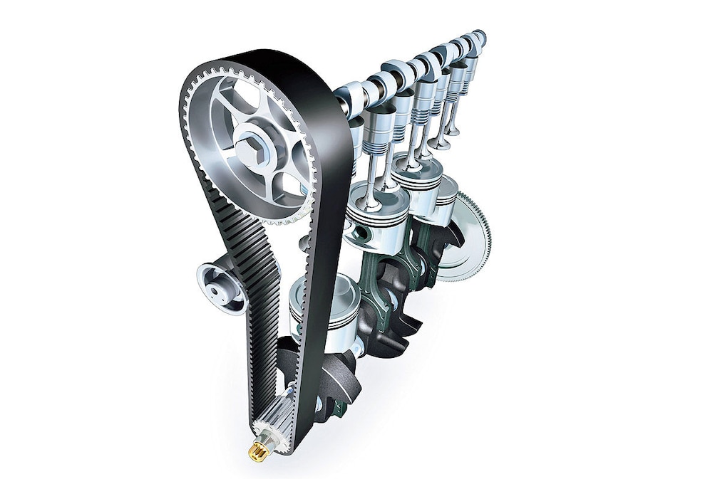 Ratgeber Technik - Steuerkette/Zahnriemen