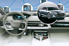 Connectivity-Test: Audi