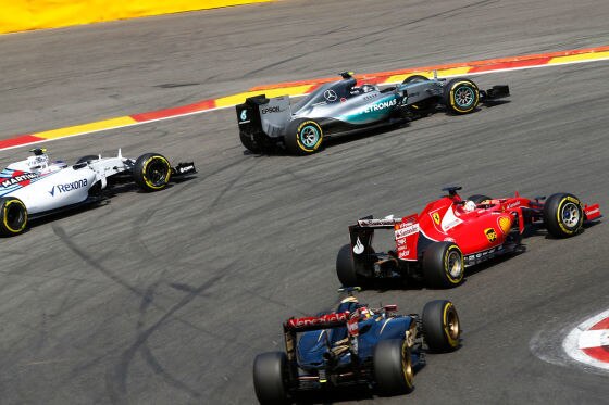Spa 2015