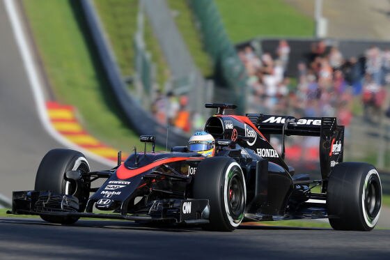 McLaren