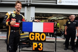 Belgien GP 2015