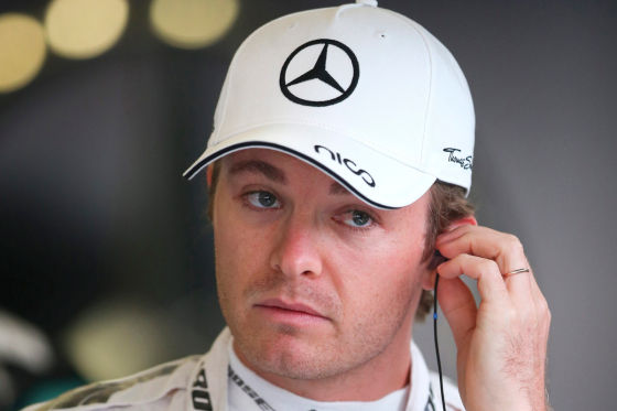 Rosberg