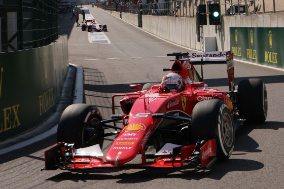 Ferrari