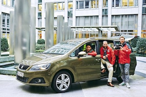 Seat Alhambra
