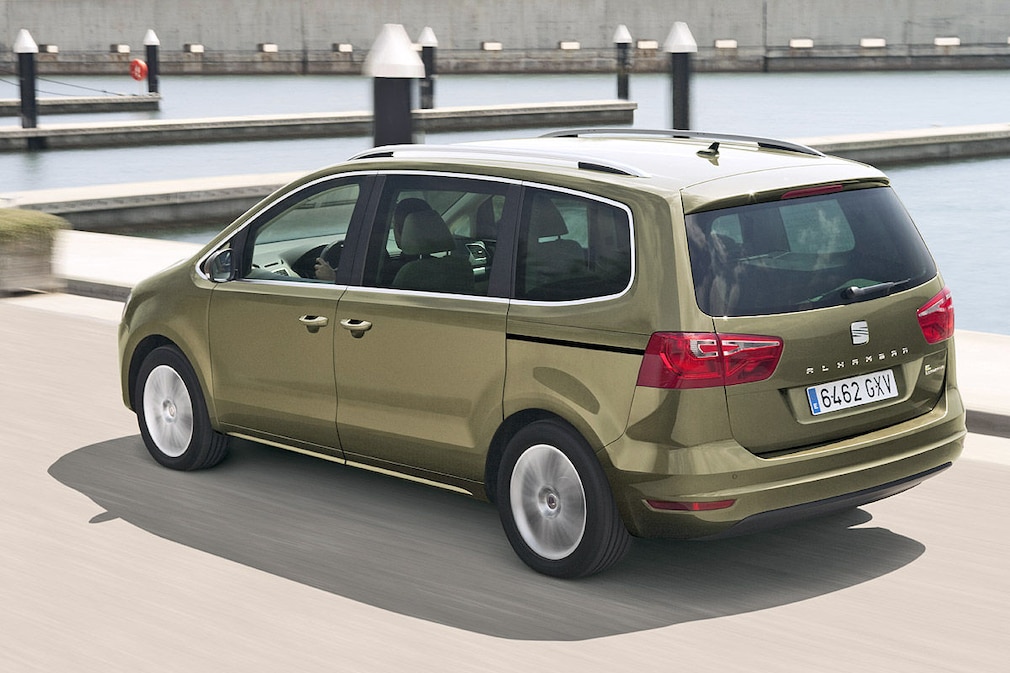 Seat Alhambra