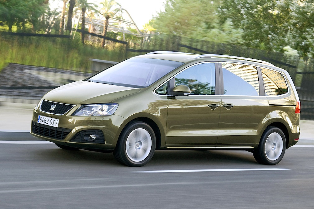 Seat Alhambra