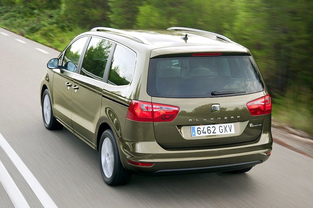 Seat Alhambra