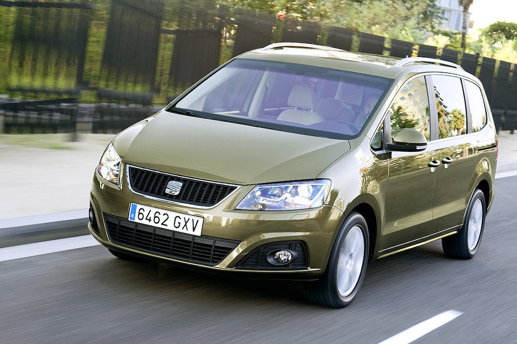 Seat Alhambra