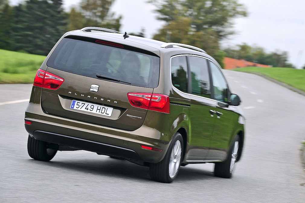 Seat Alhambra
