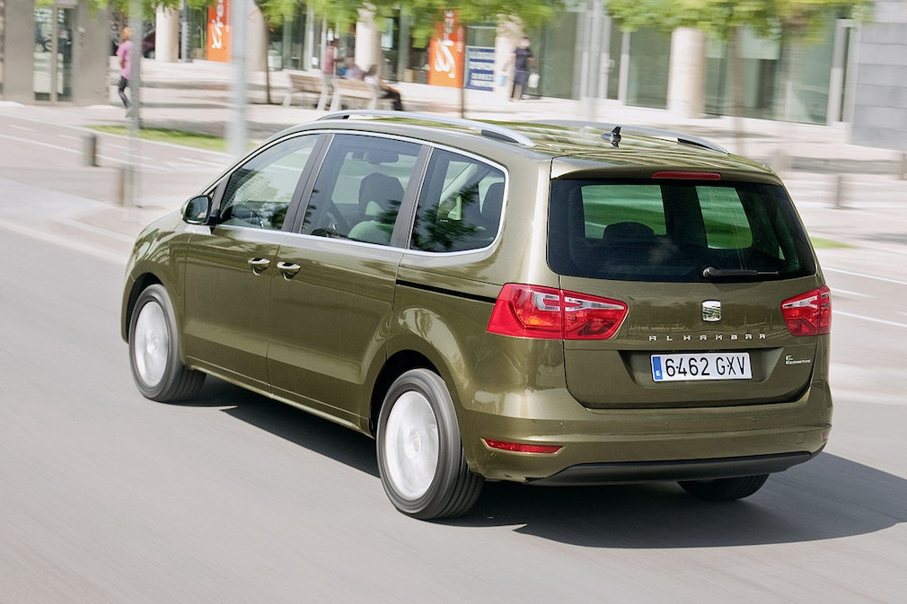 Seat Alhambra