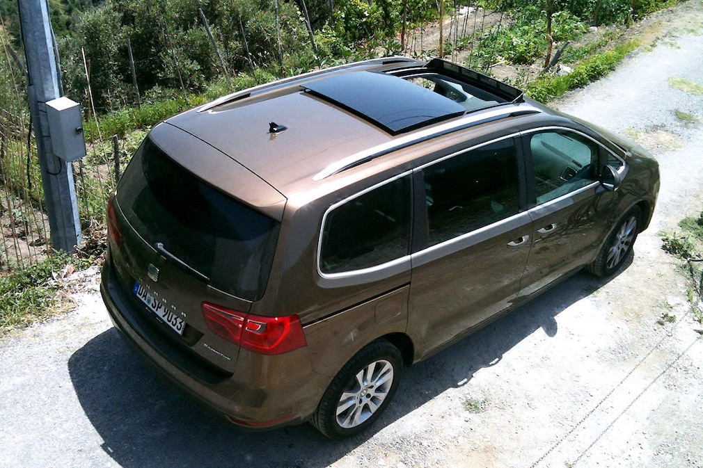 Seat Alhambra