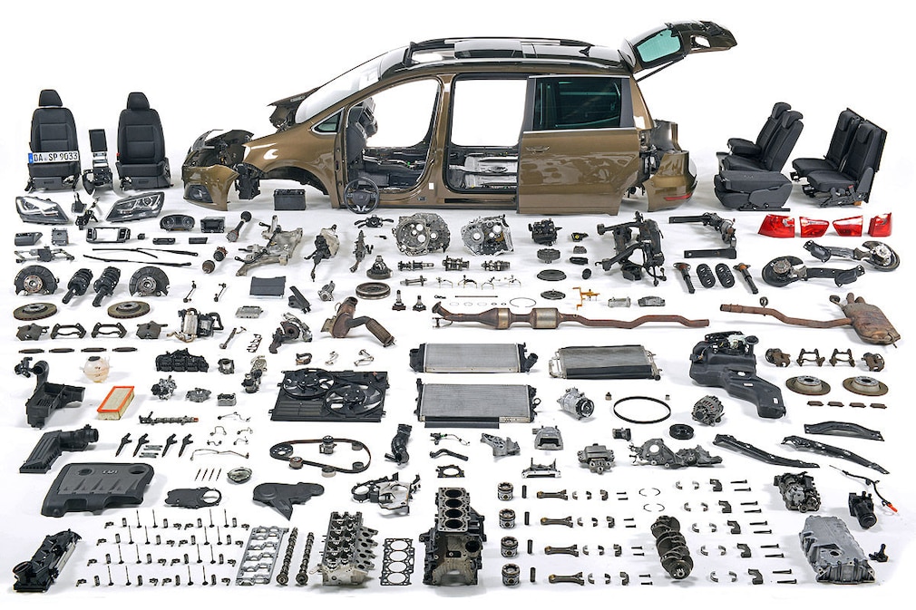 Seat Alhambra