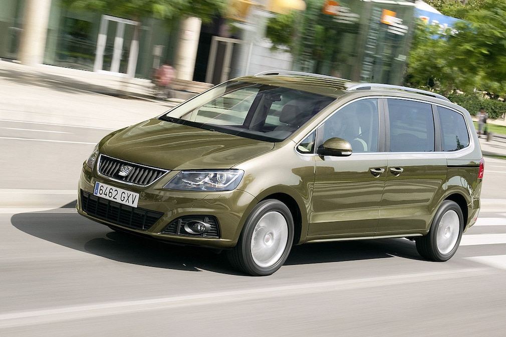 Seat Alhambra