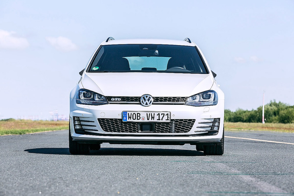 Montage Außenspiegel VW Golf