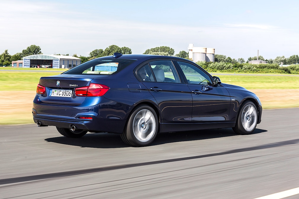 BMW 340i