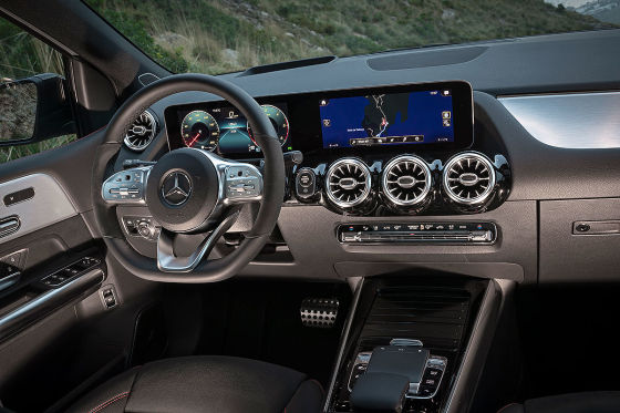 Mercedes B-Klasse (2019): Test, Preis, Motoren, Preis, MBUX - AUTO BILD