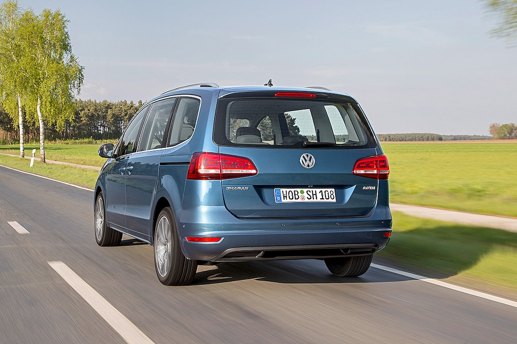 VW Sharan