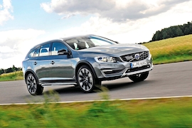 Volvo V60 Cross Country