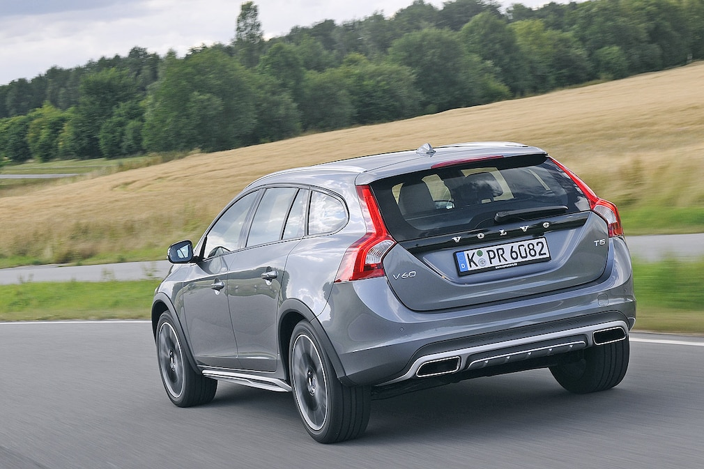 Volvo V60 Cross Country
