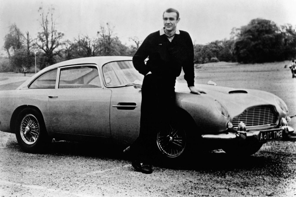 Die Autos von James Bond