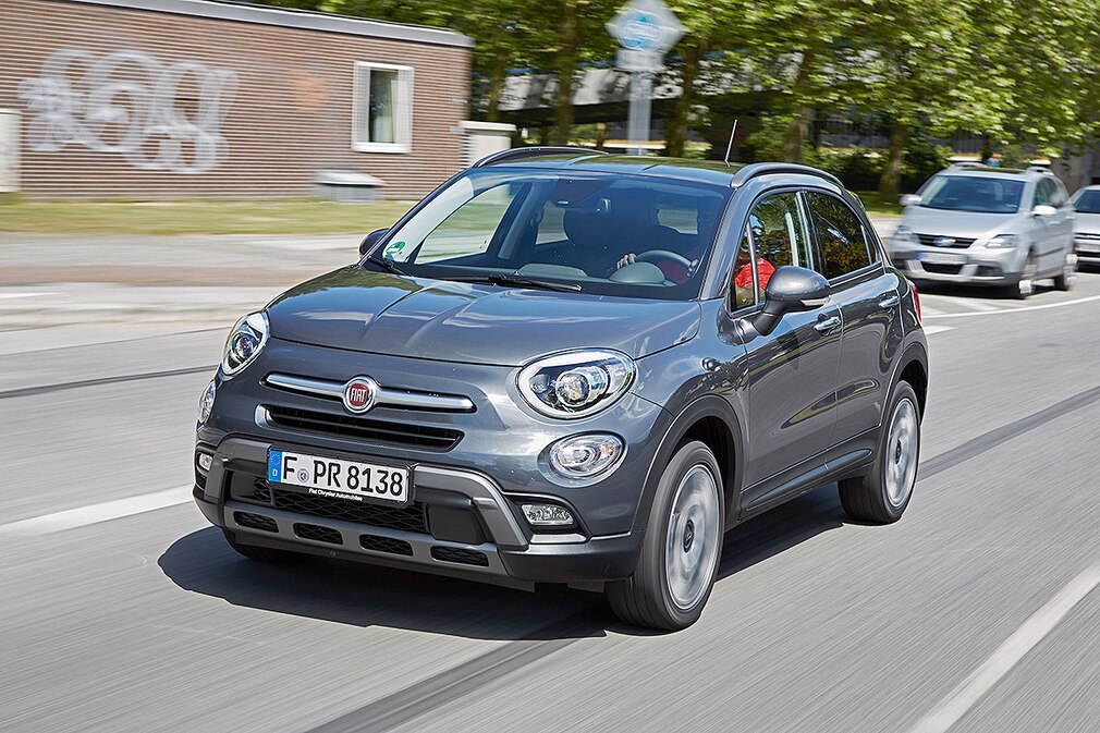 Fiat 500X