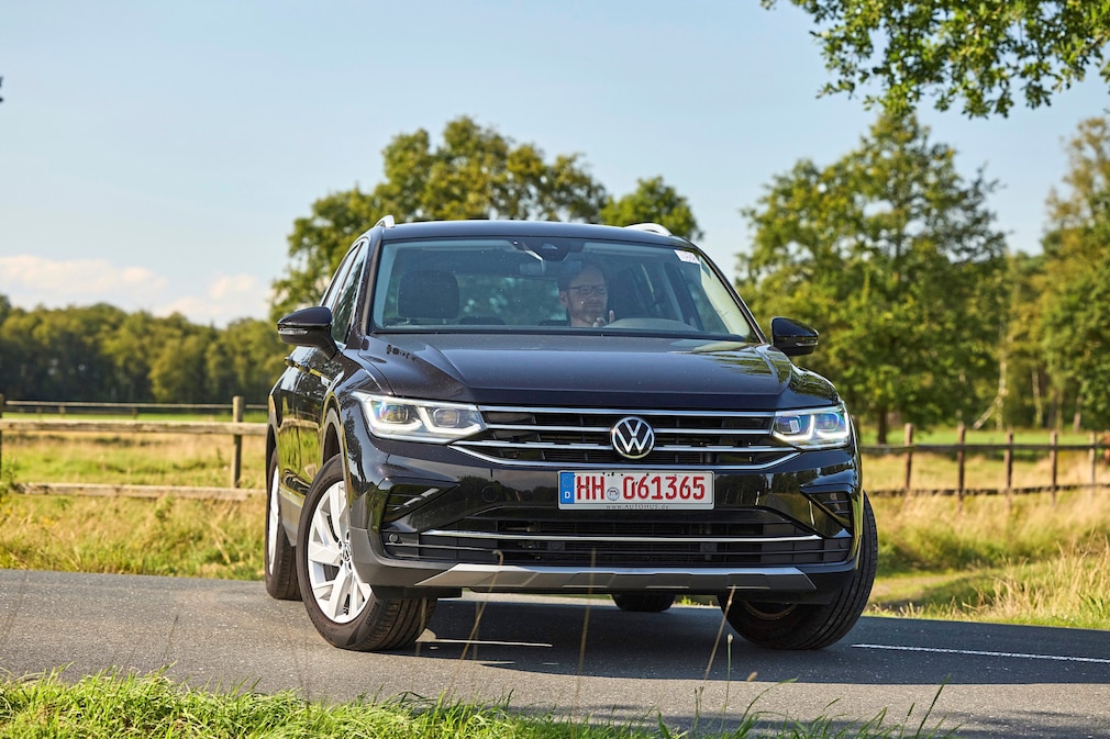 VW Tiguan II Gebrauchtwagen-Test