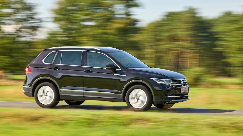 VW Tiguan II Gebrauchtwagen-Test