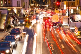 Ranking: Die größten Stau-Städte